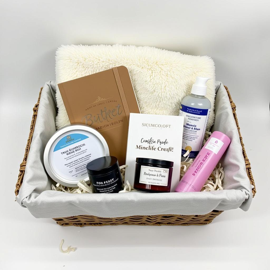 Care Package Contents for Bereaved Parents