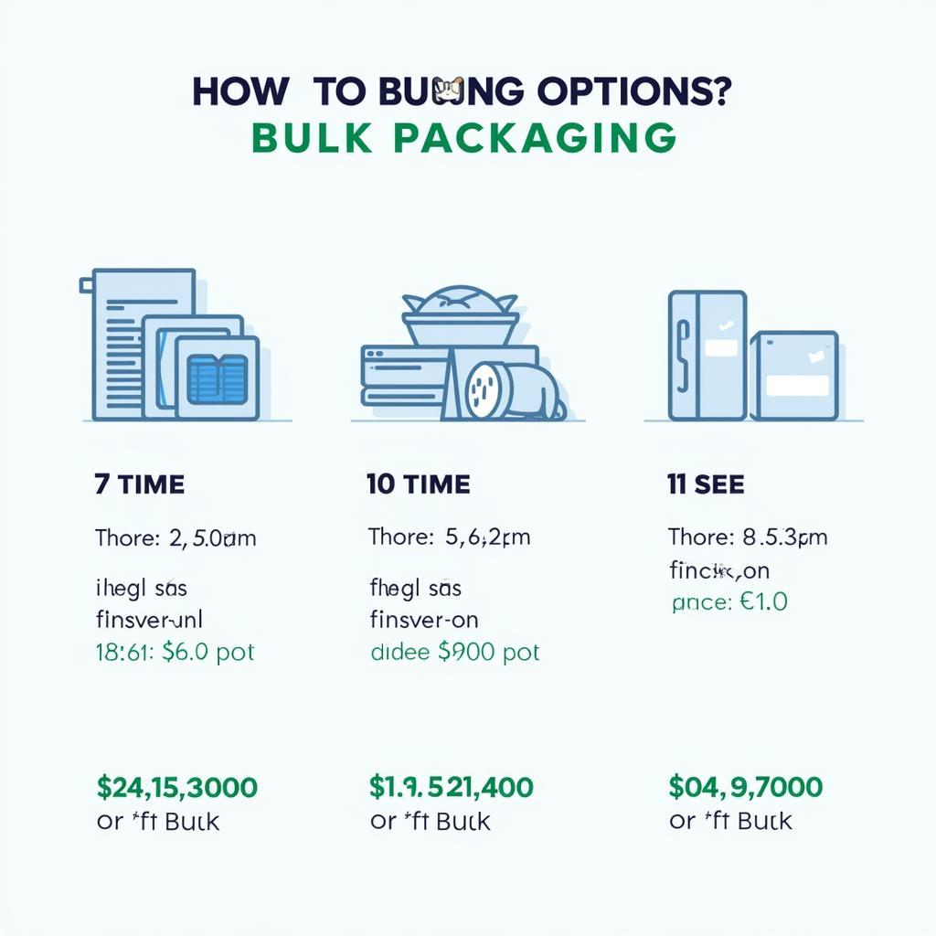 Bulk Frozen Mice Packaging