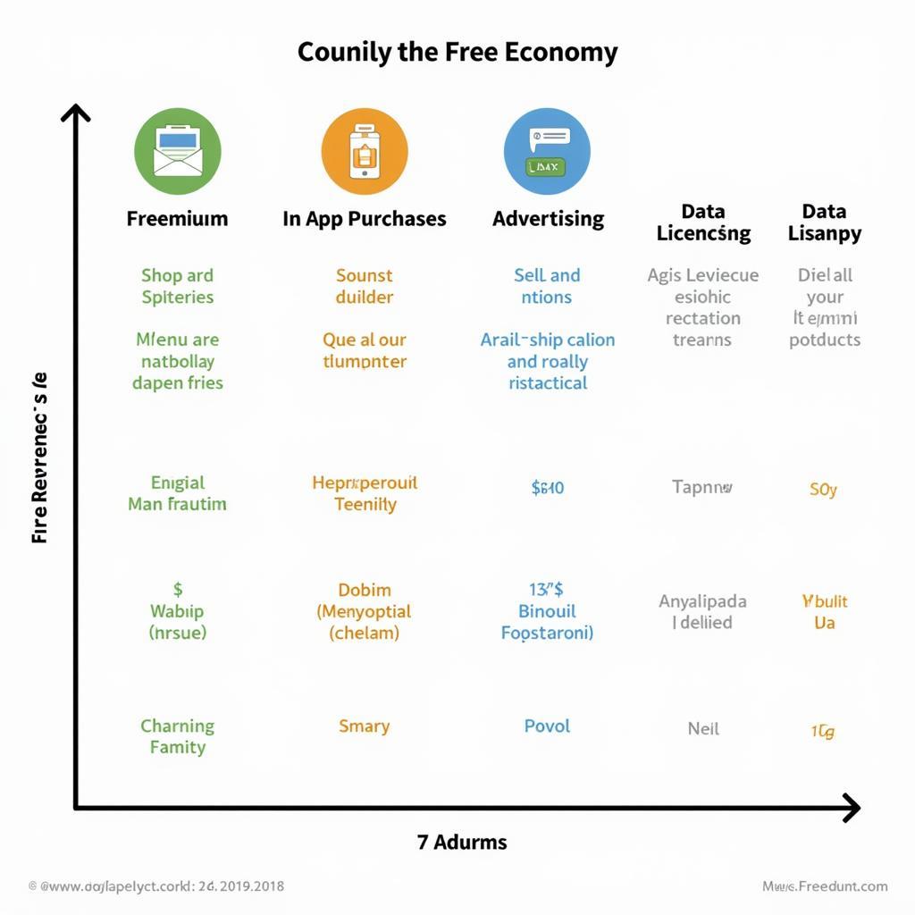 Revenue Models in the "Free" Economy