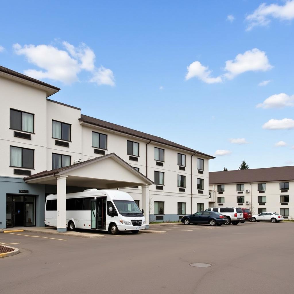 Calgary Airport Hotel with Free Parking and Shuttle