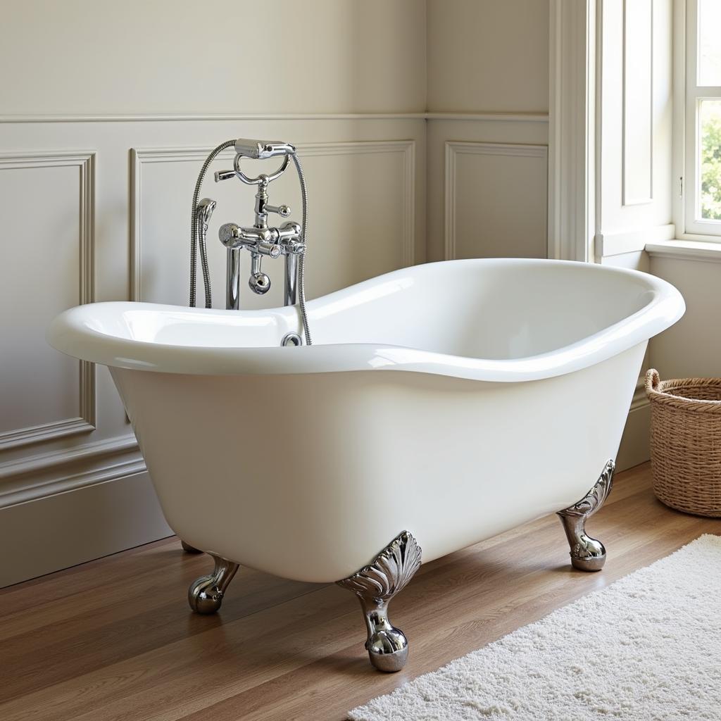 Classic Cast Iron Free Standing Tub