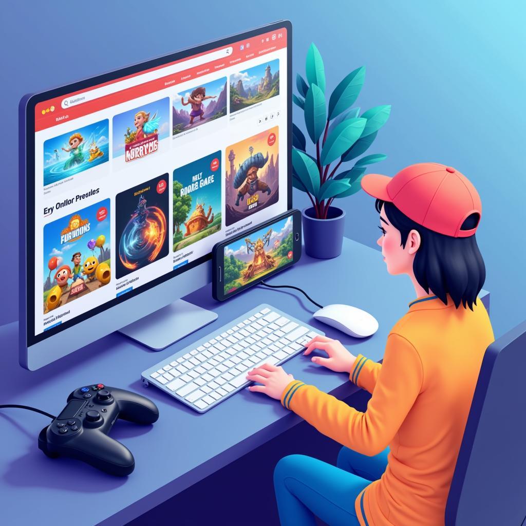 Choosing Free Online Games