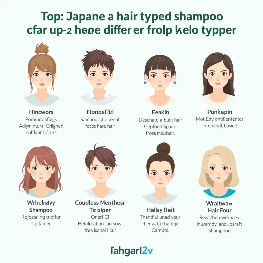 Choosing the Right Japanese Sulfate-Free Shampoo