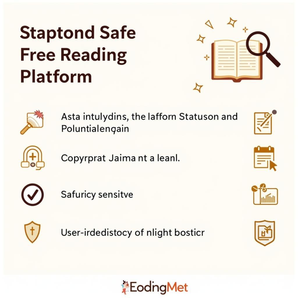 Choosing a Legal and Safe Free Reading Platform