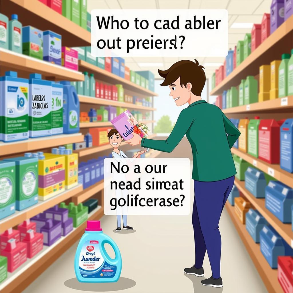 Choosing the Right Perfume-Free Detergent