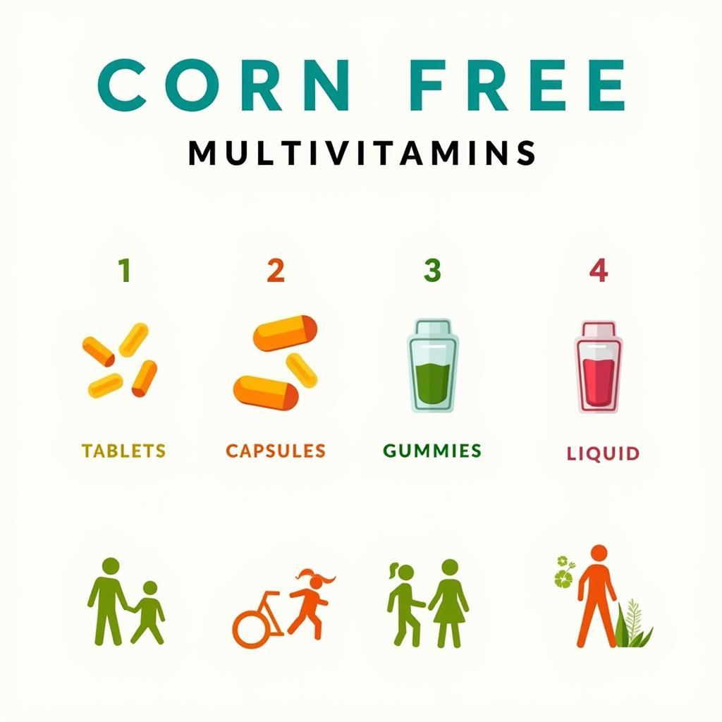 Choosing the Right Corn Free Multivitamin for Your Needs