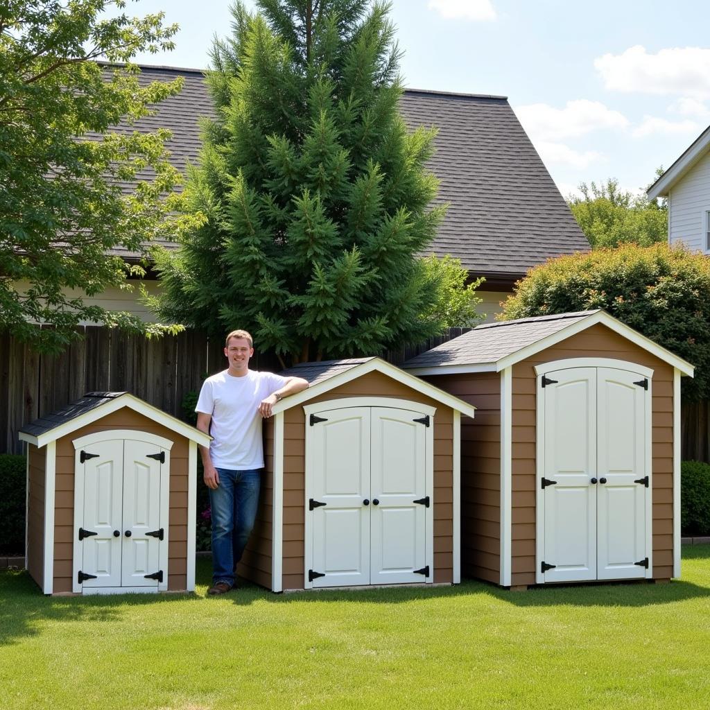 Choosing the Right Shed Size for Your Needs