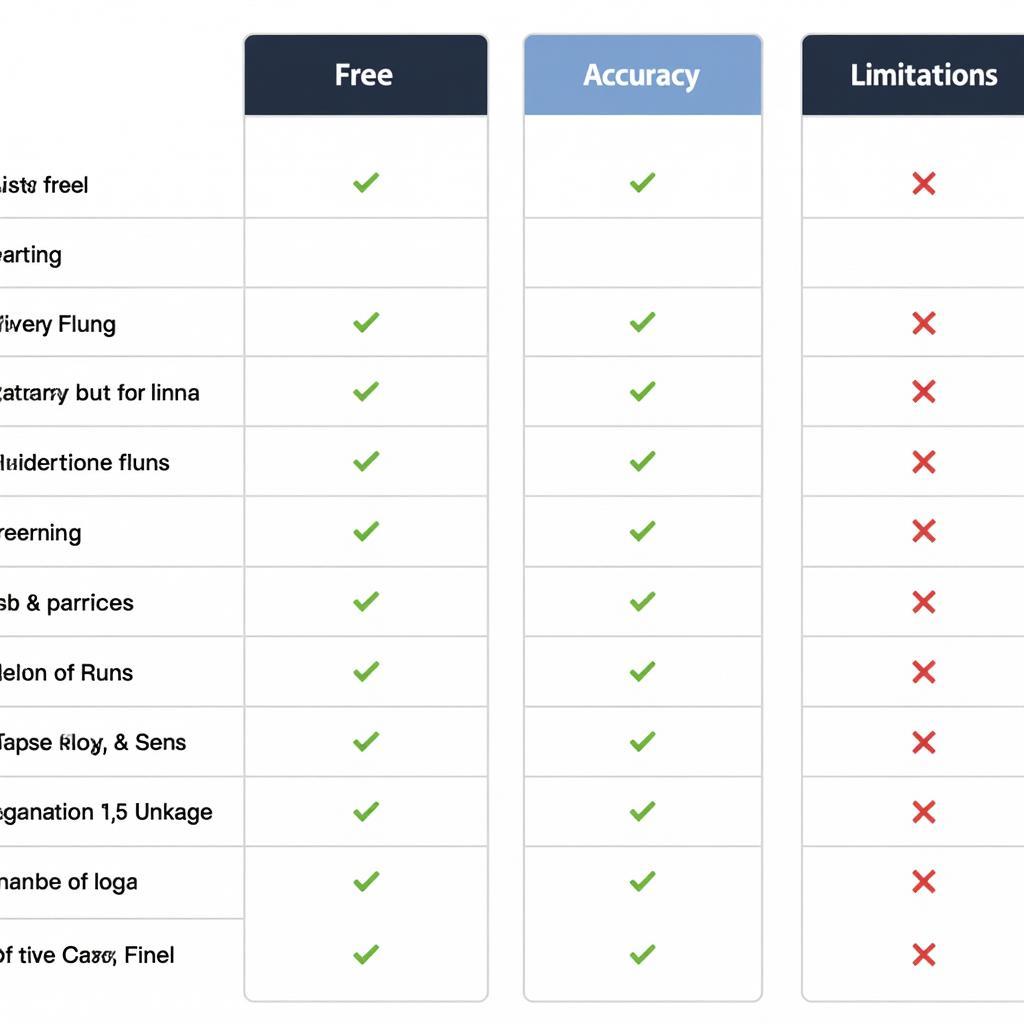 Comparing Free and Paid Astrology AI Chatbots