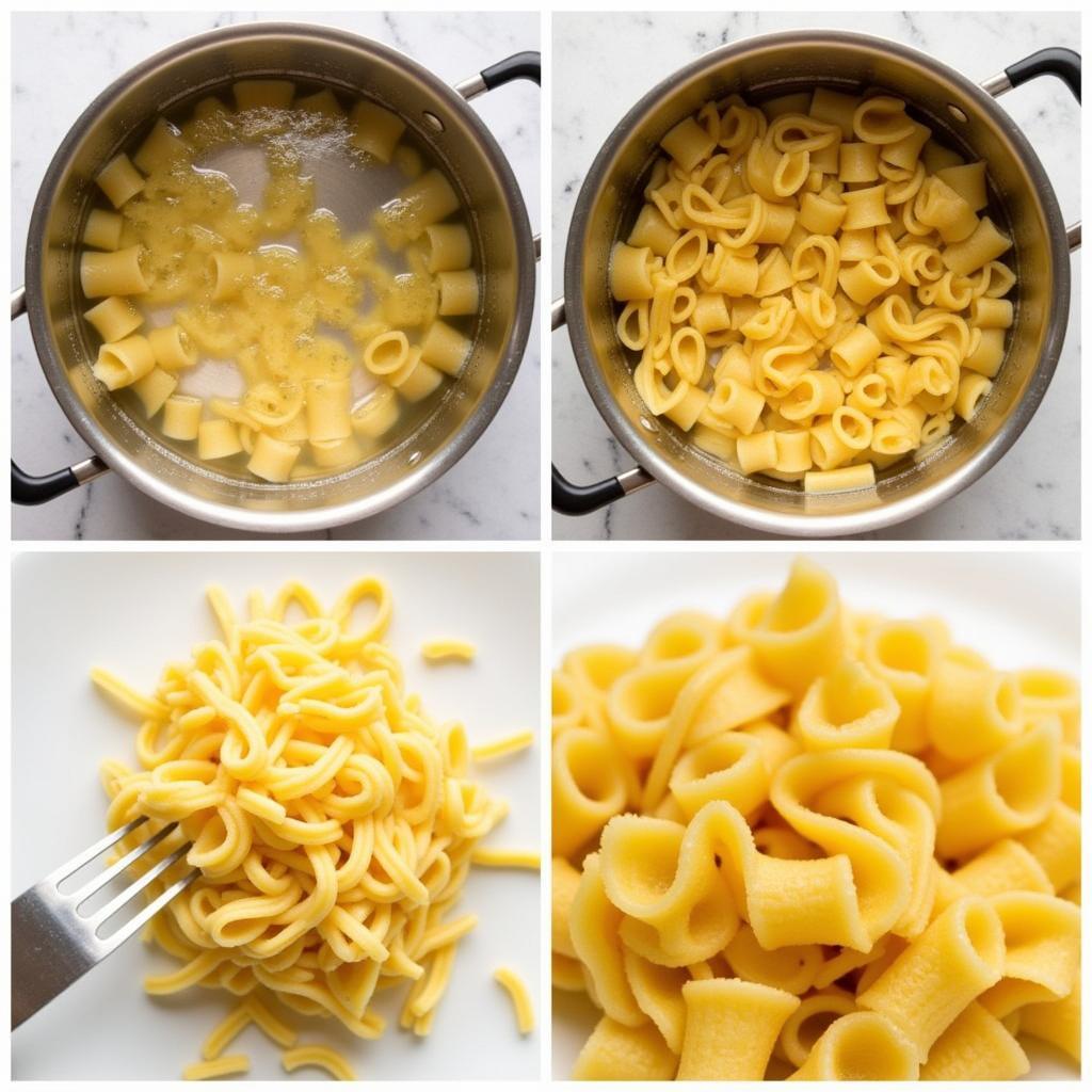 Cooking Gluten-Free Casarecce Pasta Perfectly