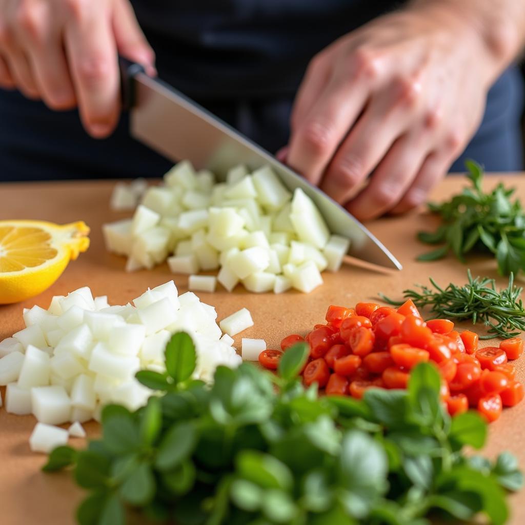 Preparing Corn-Free Meals