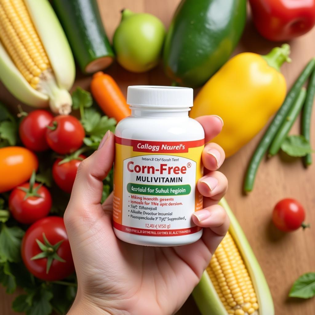 Benefits of Choosing a Corn Free Multivitamin