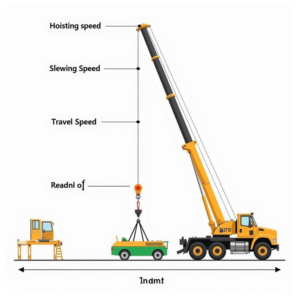 Crane Specifications: Operational Parameters