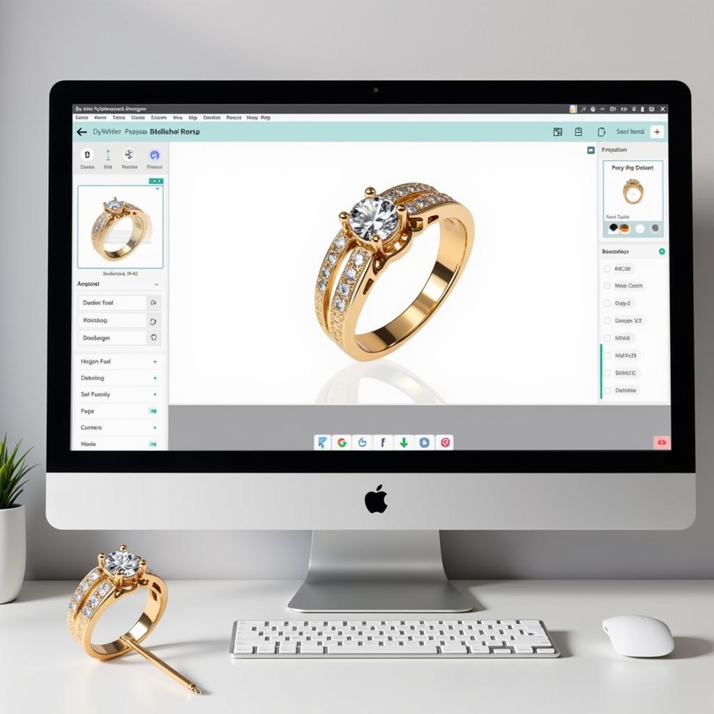 Creating Custom Ring Designs Free Online