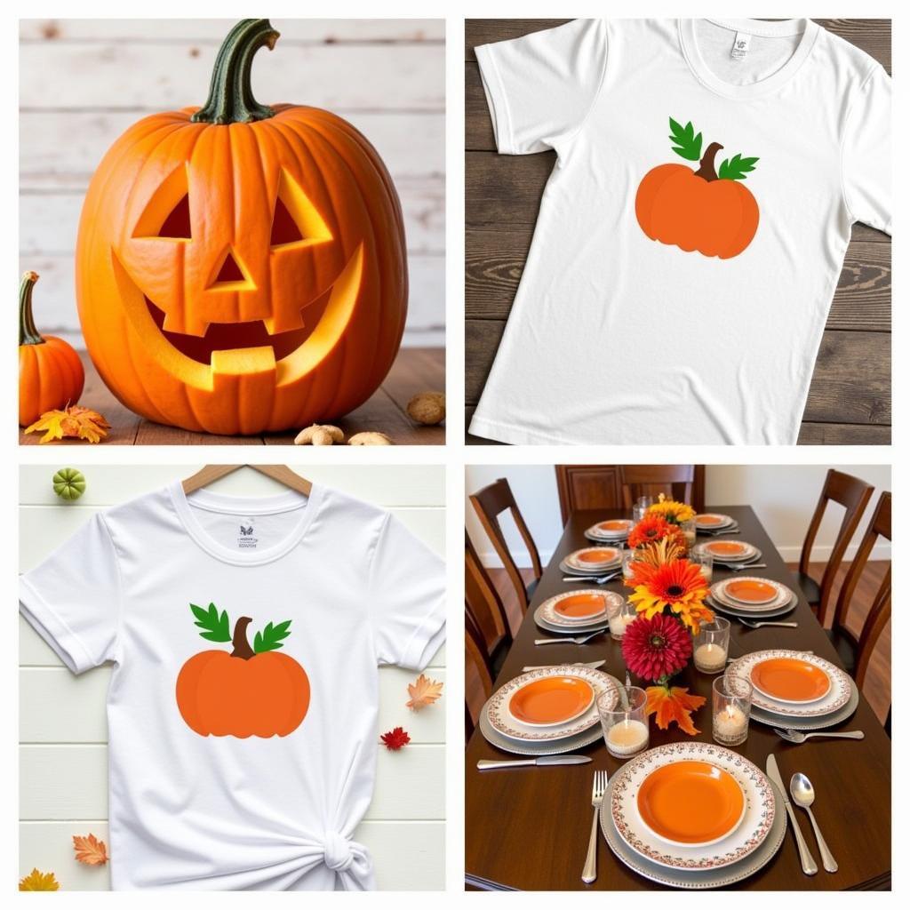 Creative Pumpkin SVG Projects