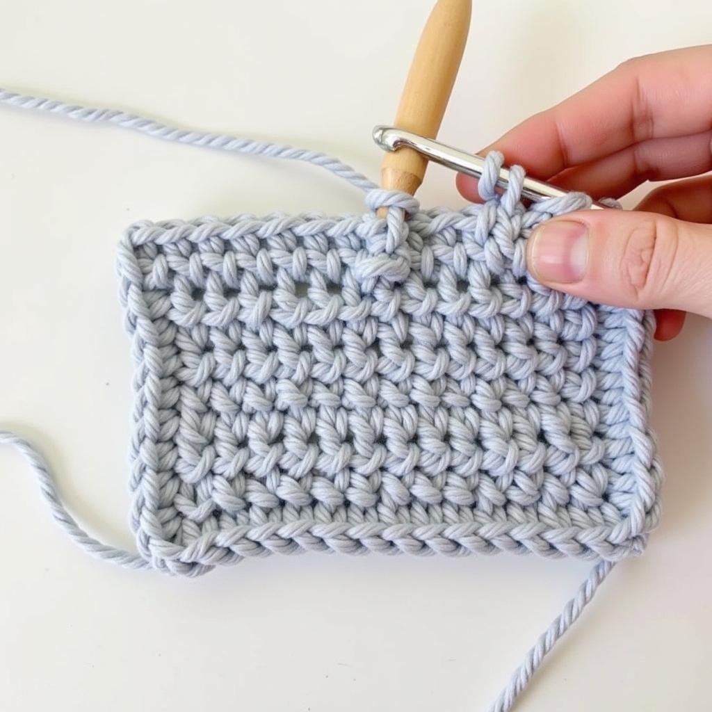 Beginner-Friendly Crochet Small Pouch Pattern