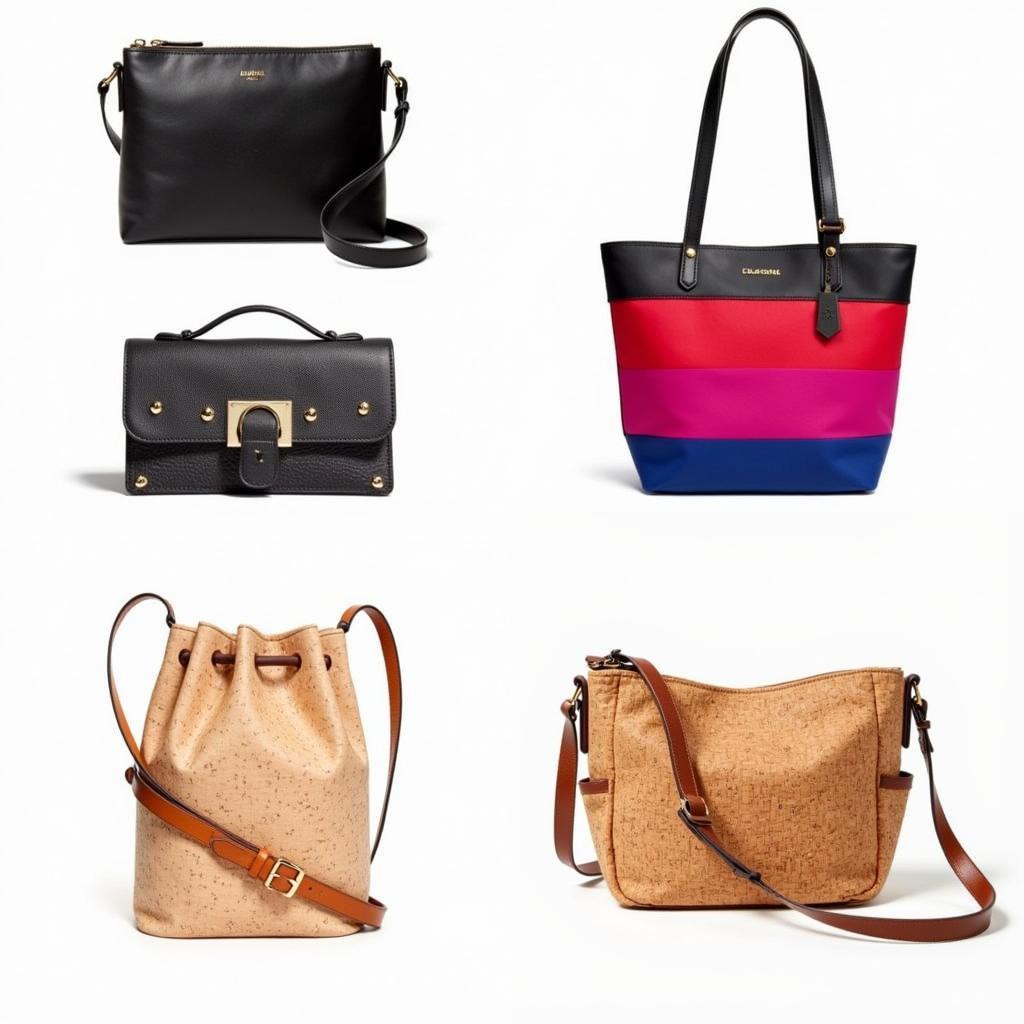 Cruelty-Free Purse Materials: Faux Leather, Canvas, and Cork