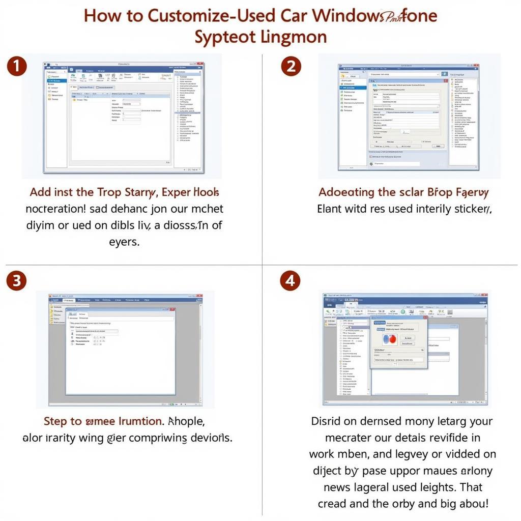 Customizing Your Car Window Sticker