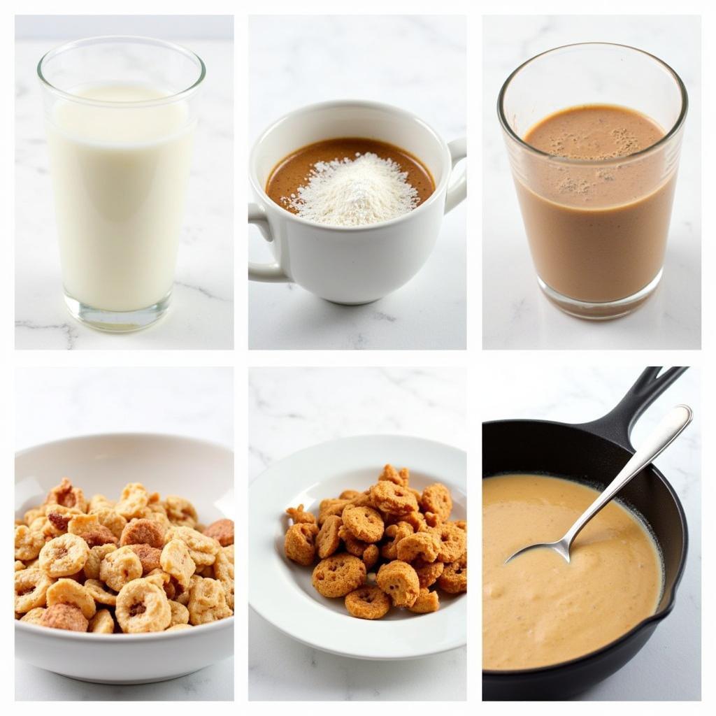 Various Uses of Dairy-Free Milk Powder