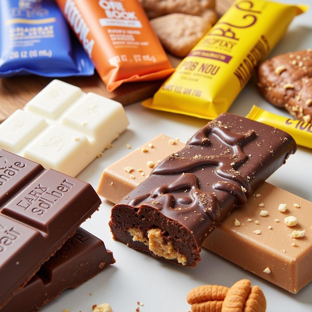 Dairy-Free Nut-Free Chocolate Bars