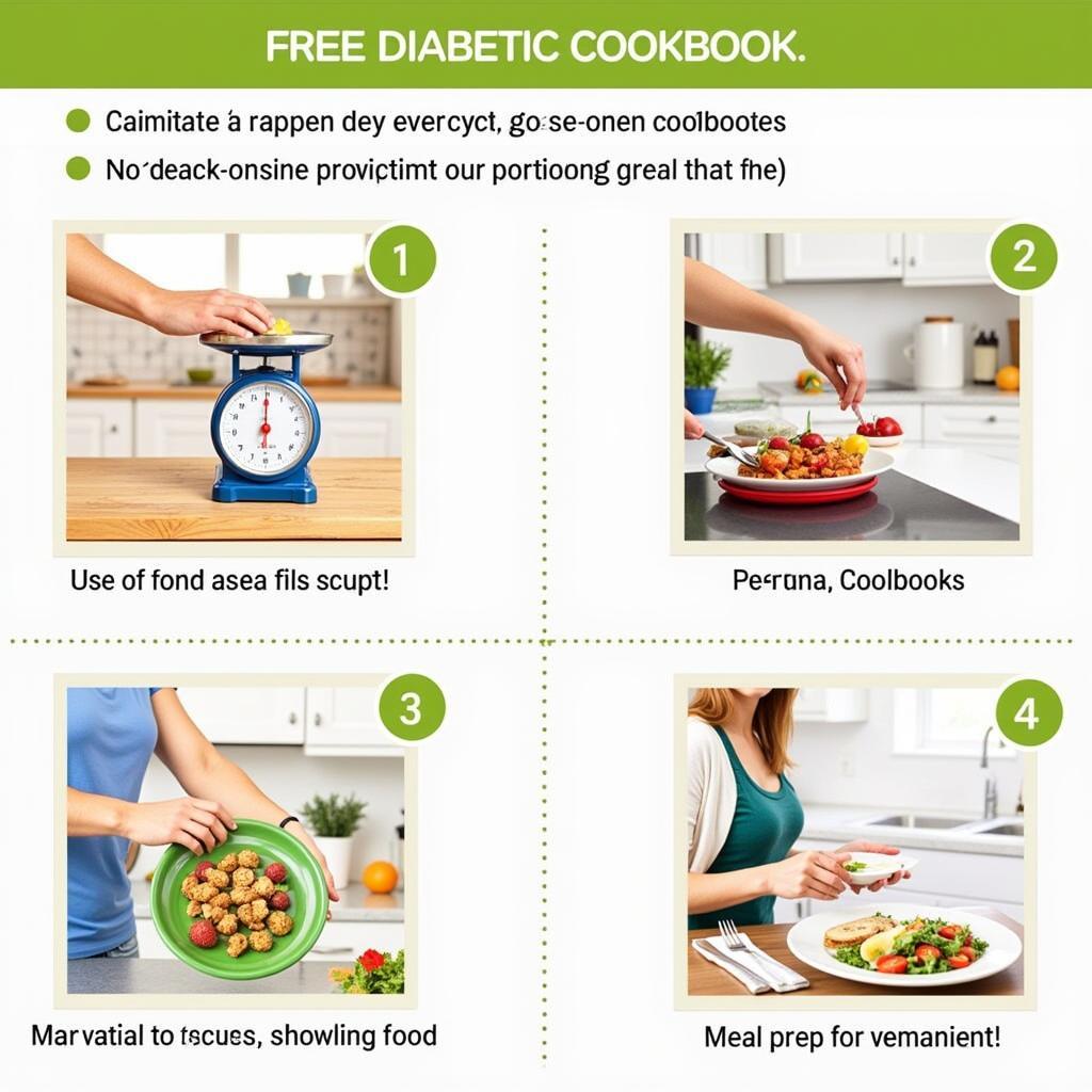 Tips and Tricks for Using a Free Diabetic Cookbook