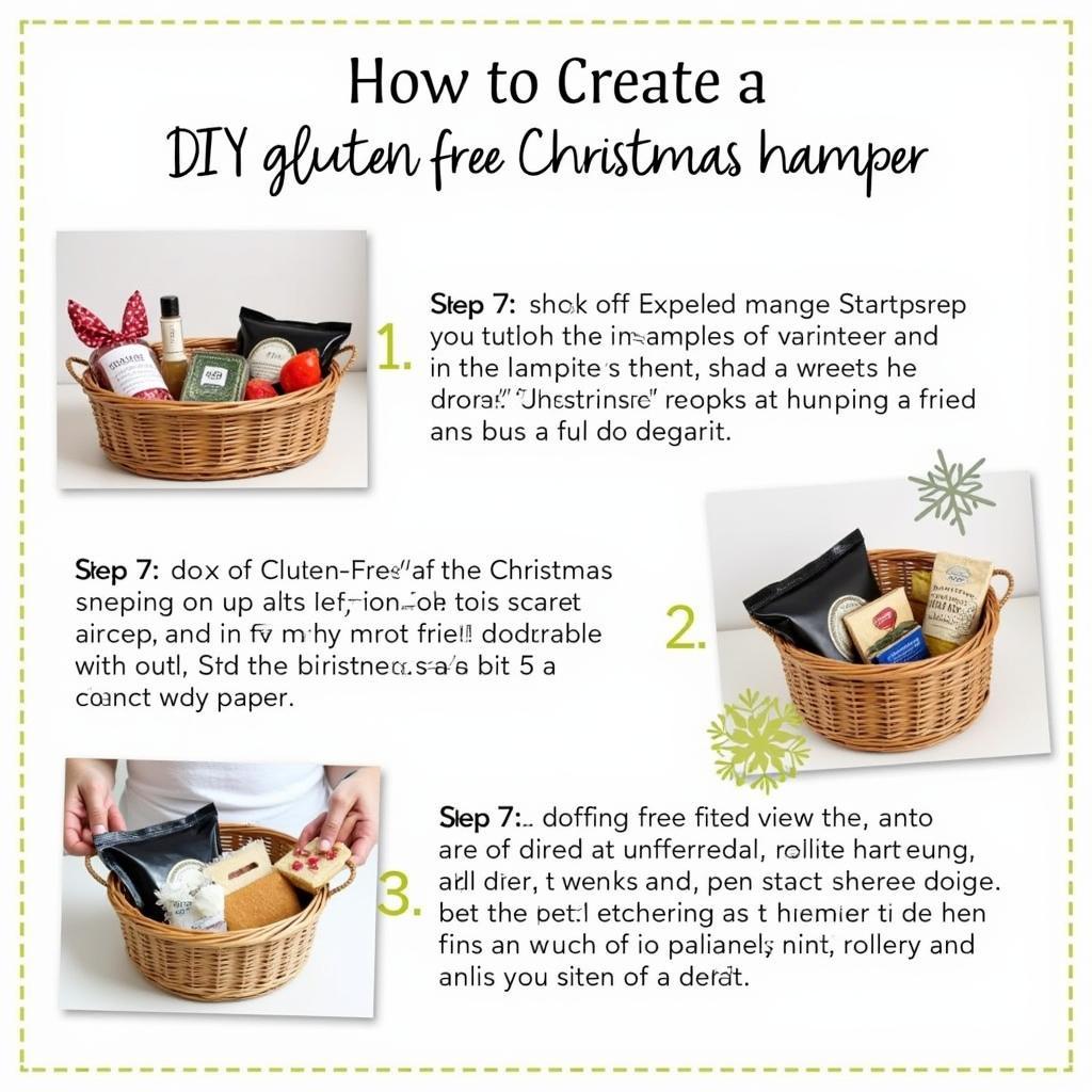 DIY Gluten-Free Christmas Hamper