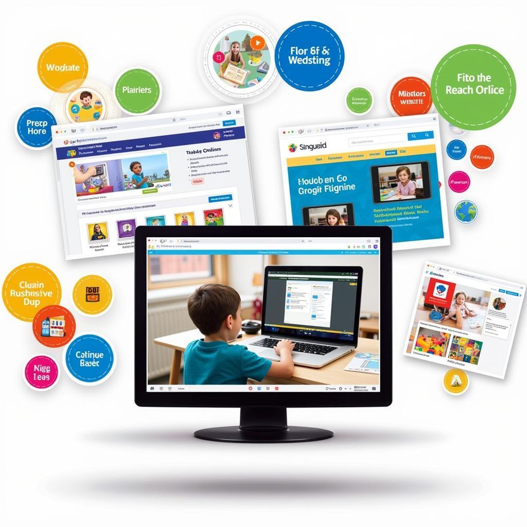 Educational Websites with Free Books for 5th Graders