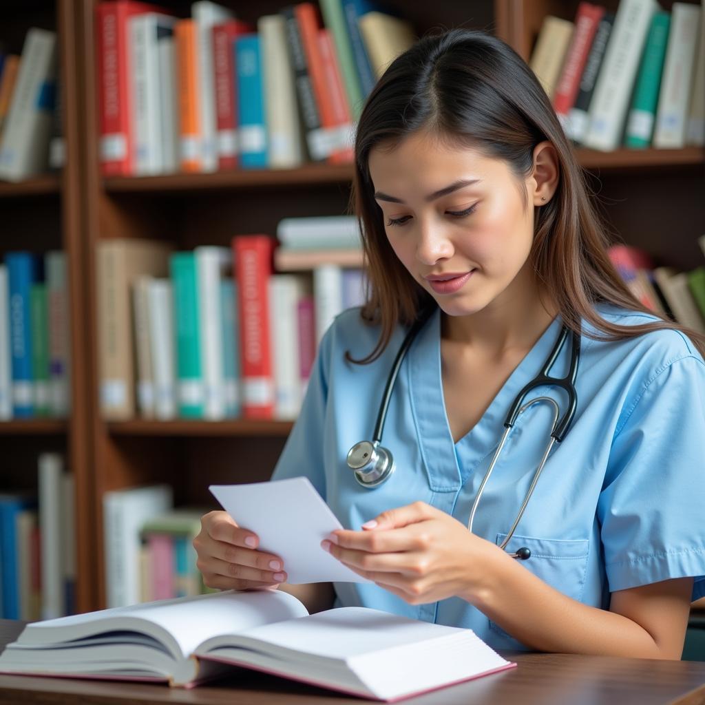 Effective Study Habits for Nursing Students