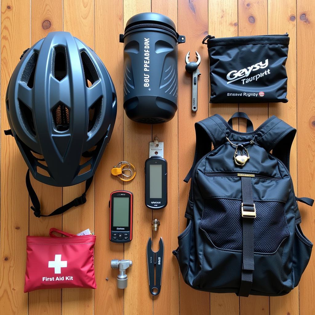 Essential Gear for Free Spirit MTB