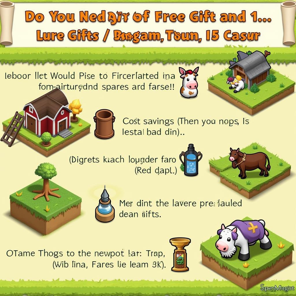 Benefits of FarmTown Free Gifts