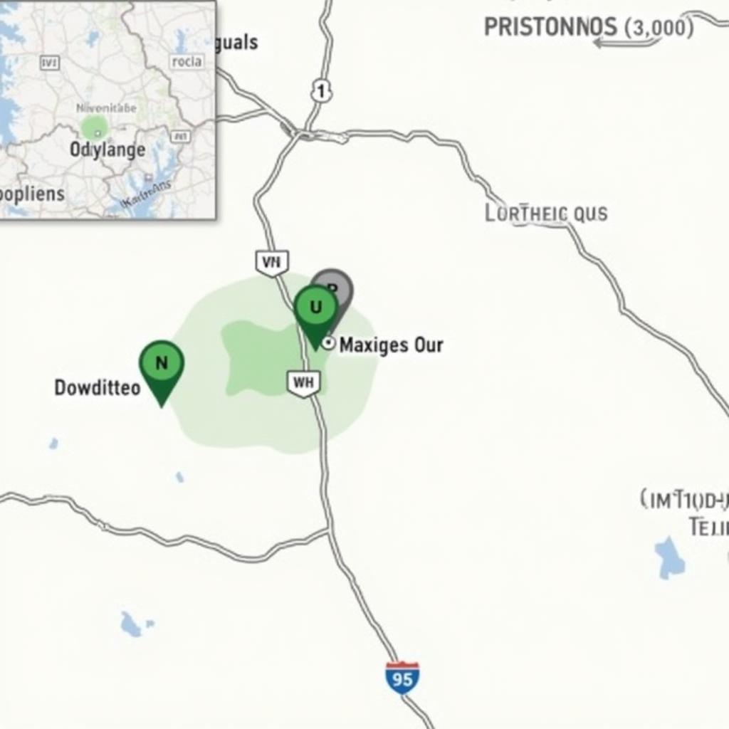 Locating Ethanol-Free Gas Stations