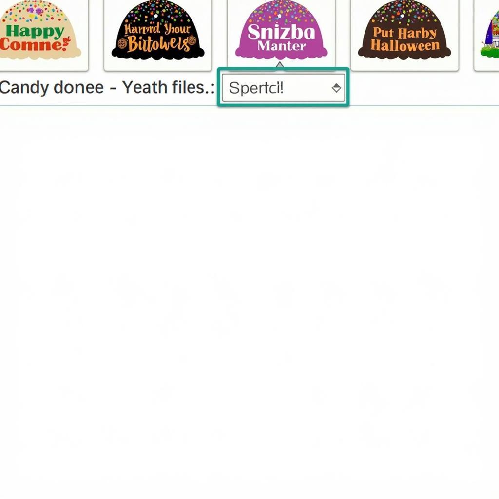 Finding Free Candy Dome SVG Files