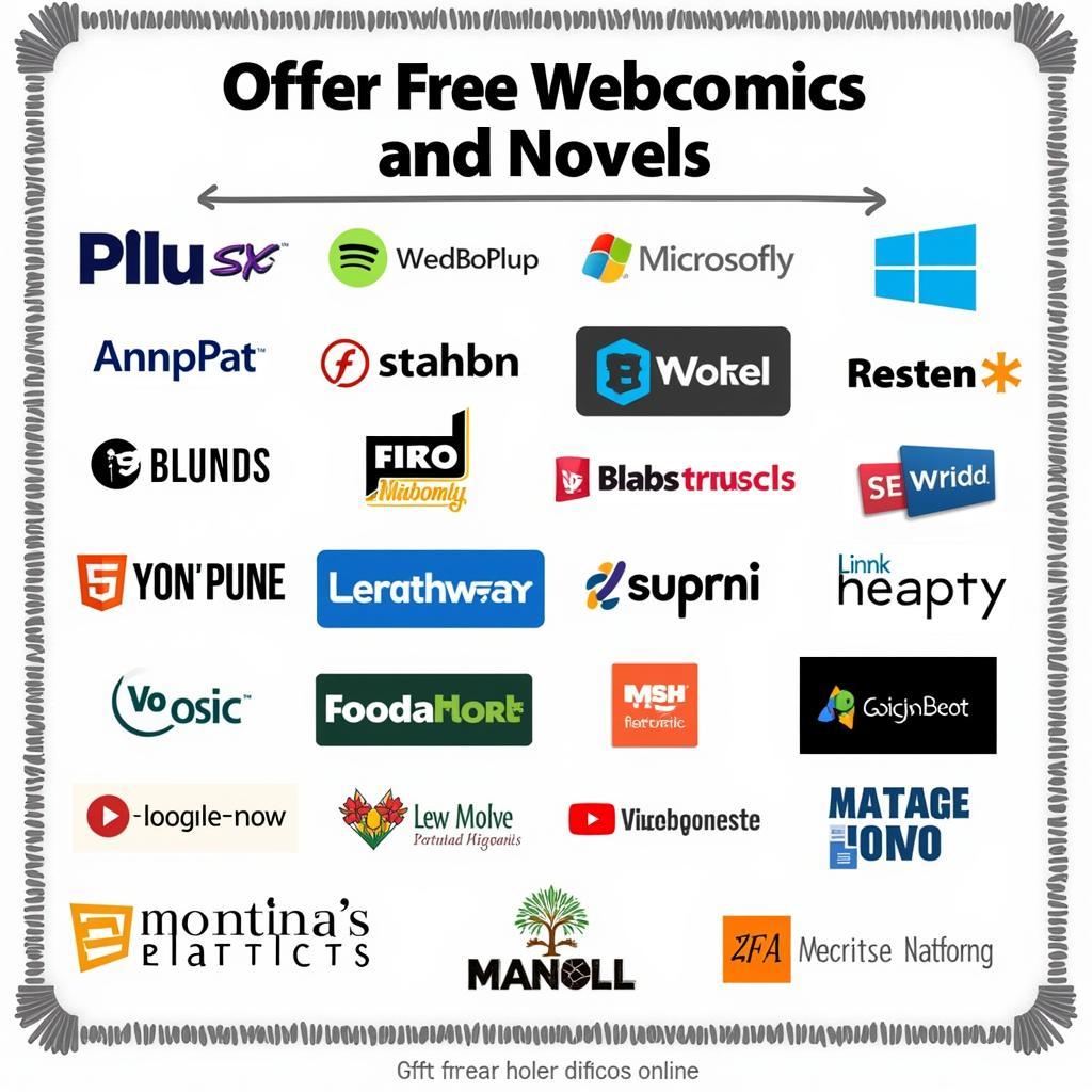 Finding Free Online Comics and Novels