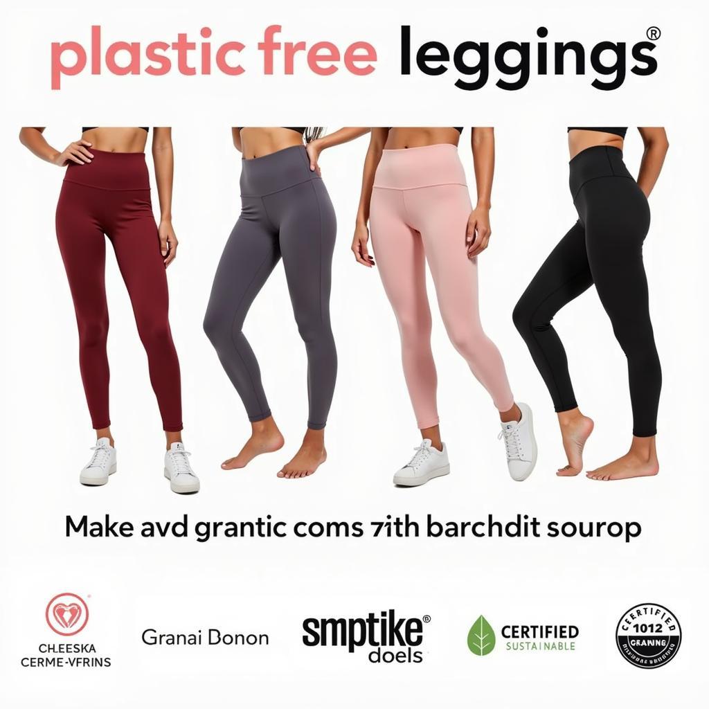 Where to Buy Plastic-Free Leggings