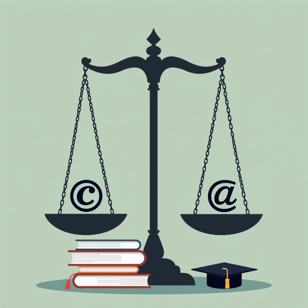 Copyright and Fair Use in Academic Resources