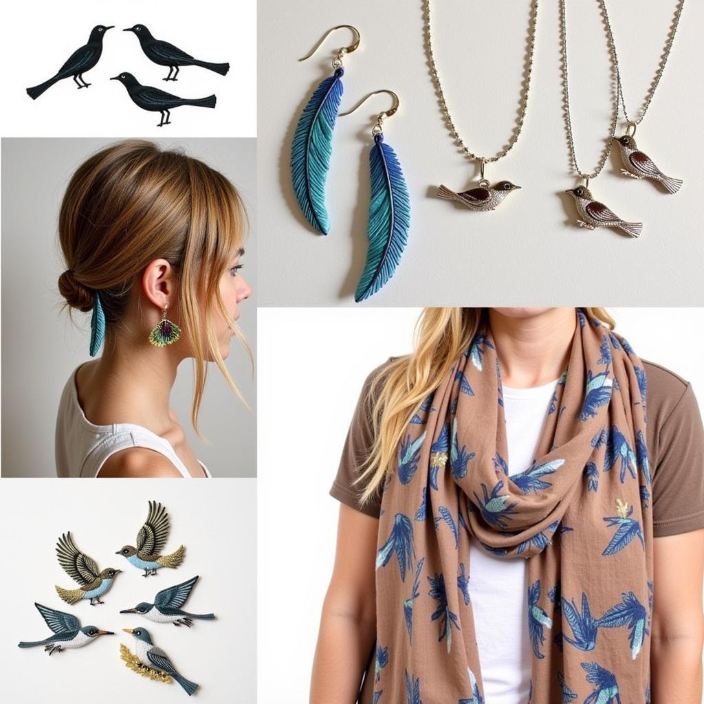 Free Bird Accessories