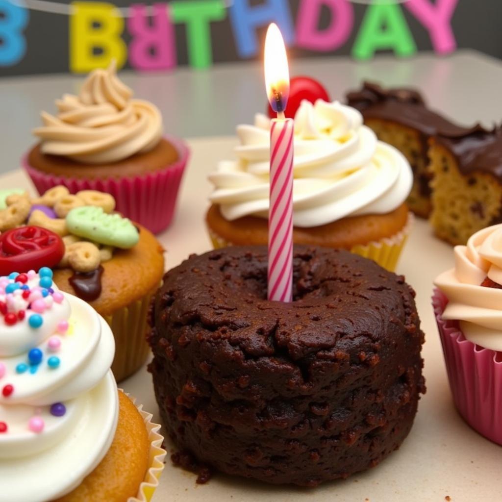 Free birthday treats at a Portland bakery