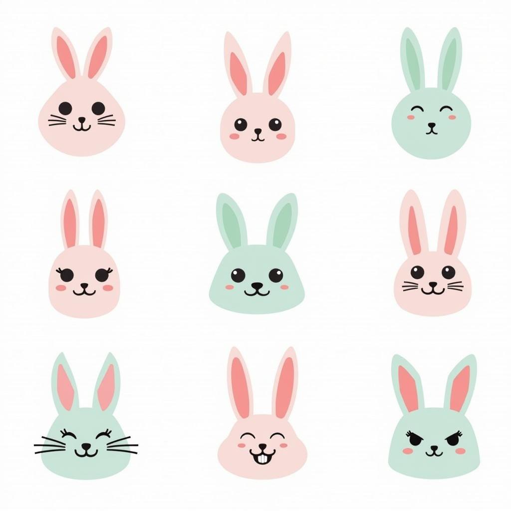 Free Bunny SVG Designs for Cricut