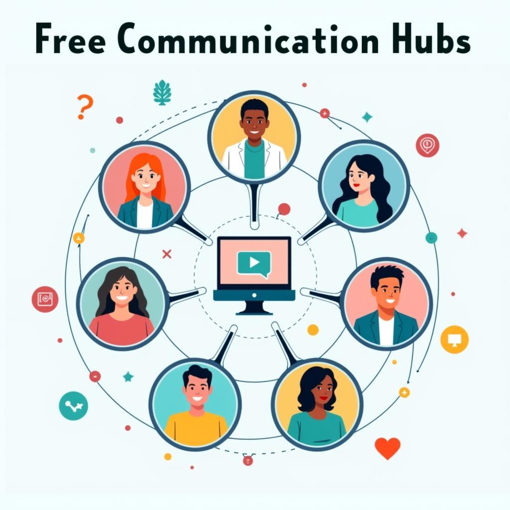 Free CH Communication Hub