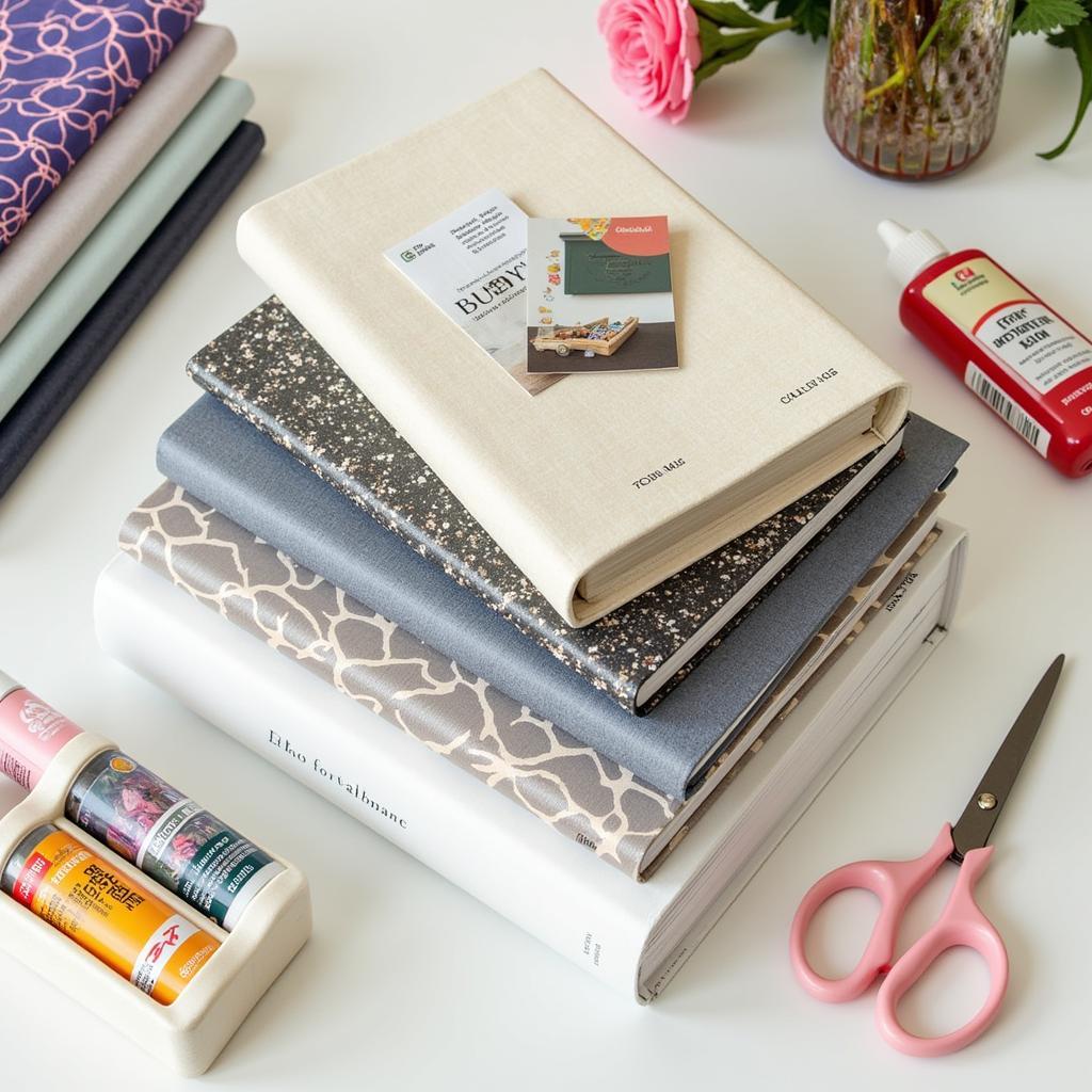 Free Discontinued Wallpaper Sample Books for Craft Projects