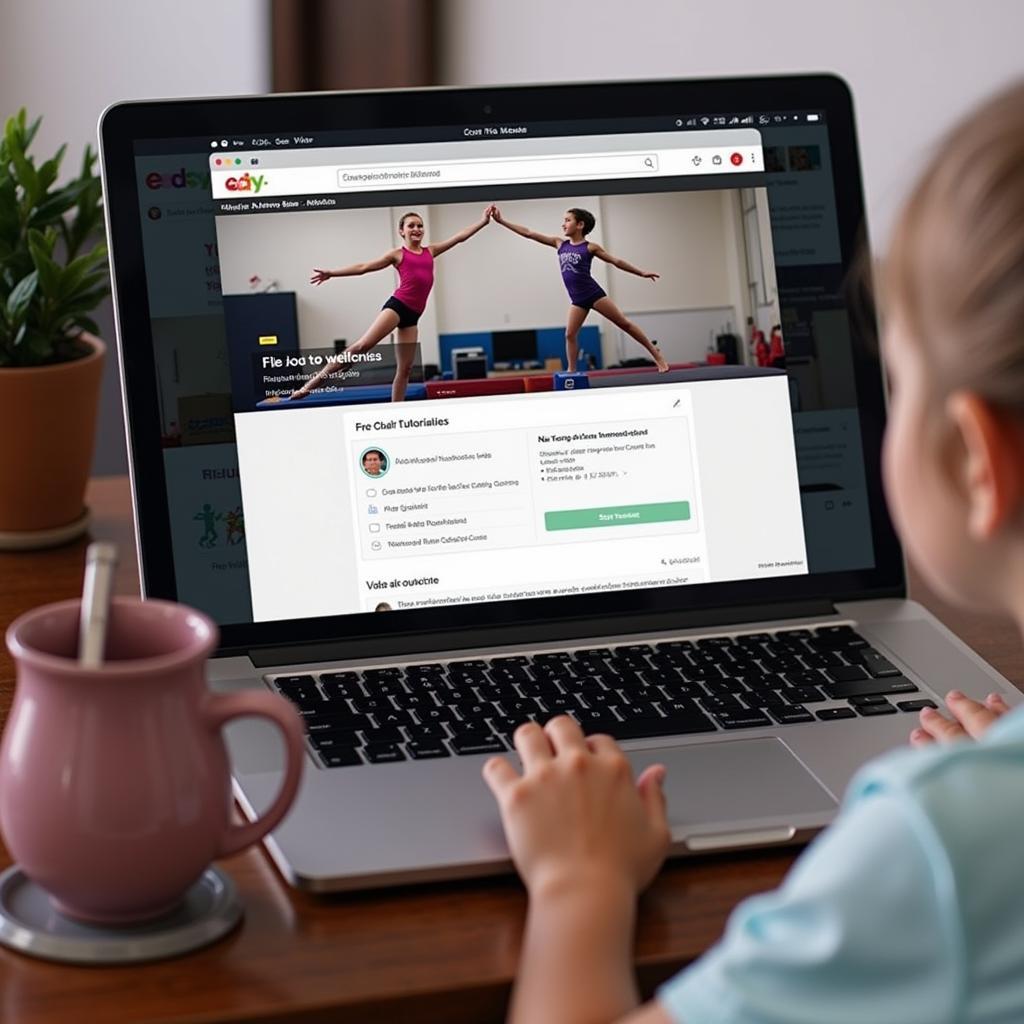 Free Gymnastics Online Resources