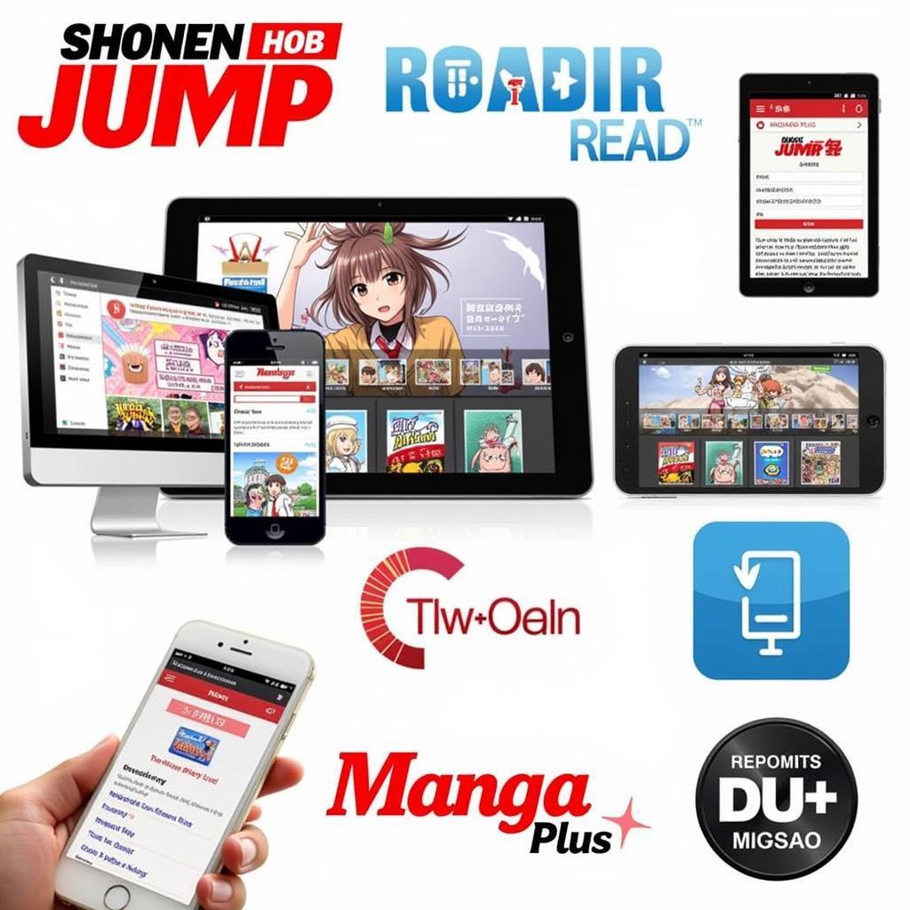 Free Manga Platforms