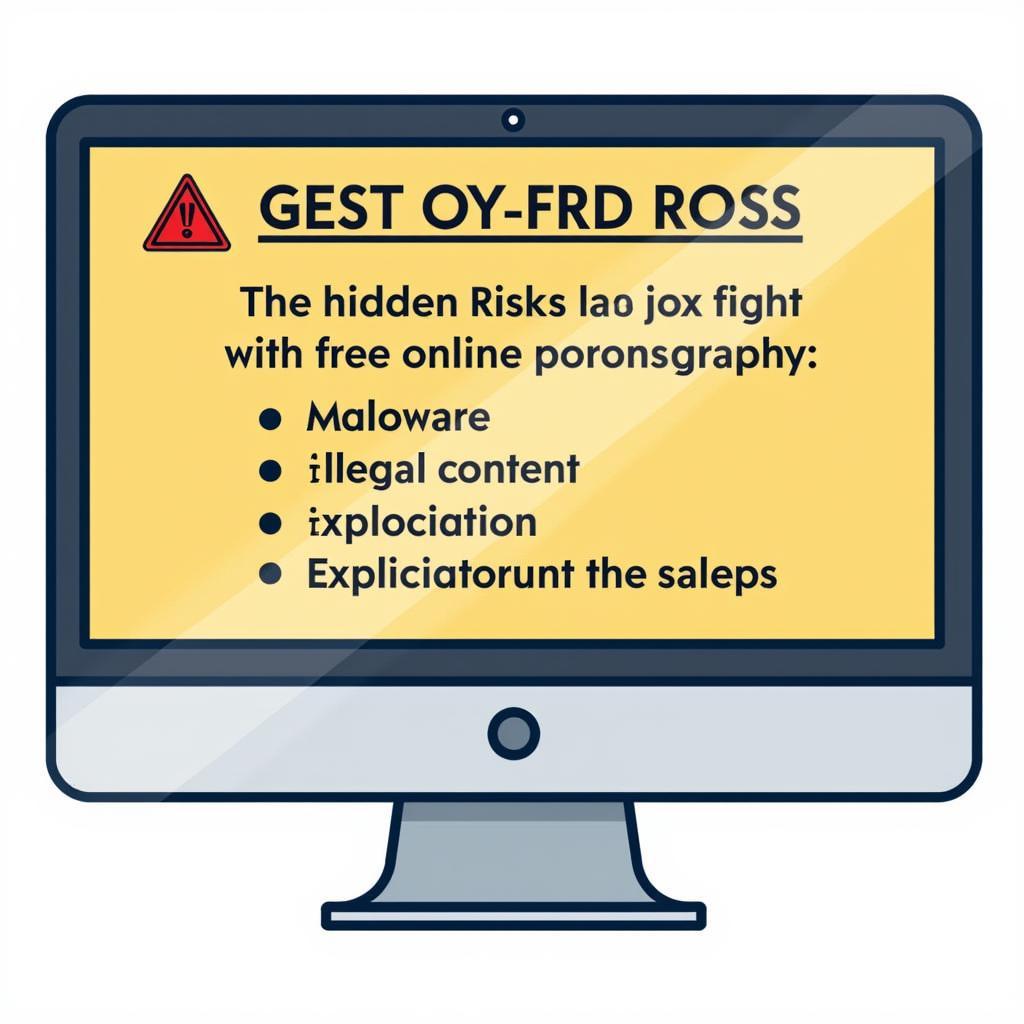 Dangers of Free Online Porn