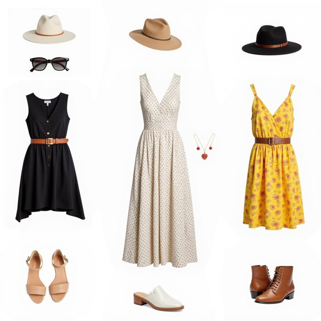 Styling the Free People Heart of Gold Dress for Different Occasions