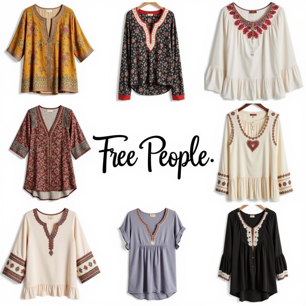 Free People Shirt Dupe Inspiration