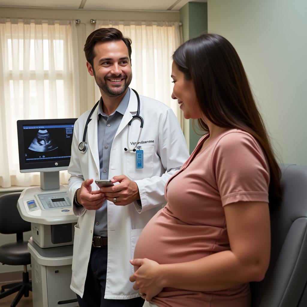 Free Pregnancy Ultrasound Clinic