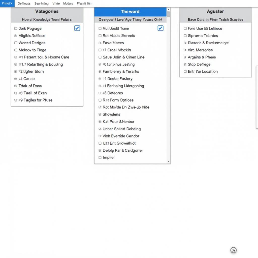 Free Printable Crossword Puzzle Resources