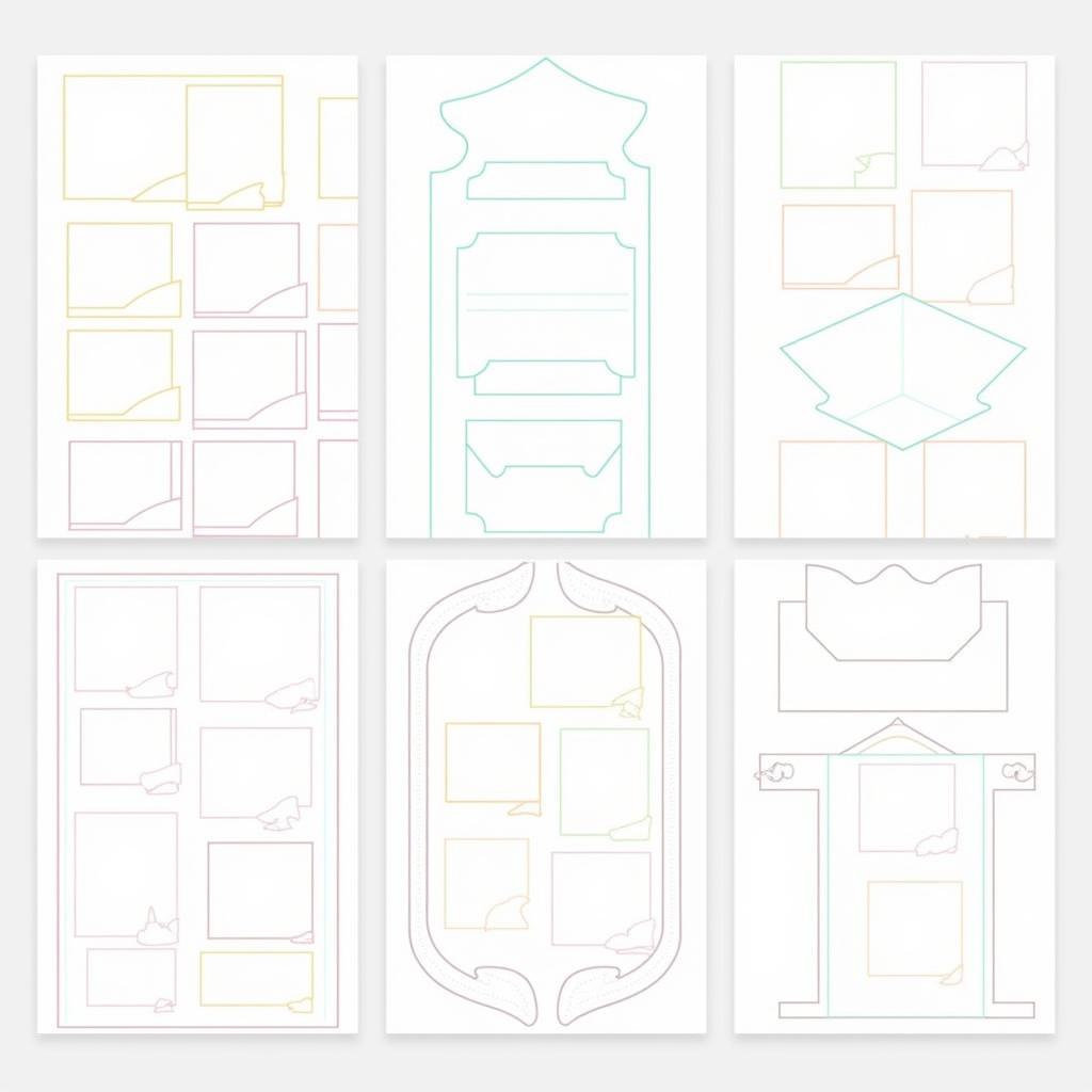 Free Printable Envelope Templates