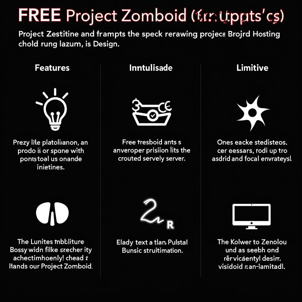 Free Project Zomboid Server Hosting Options