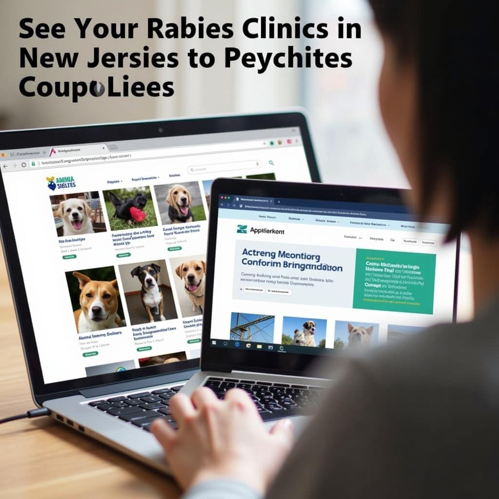 Searching for Free Rabies Clinics in NJ