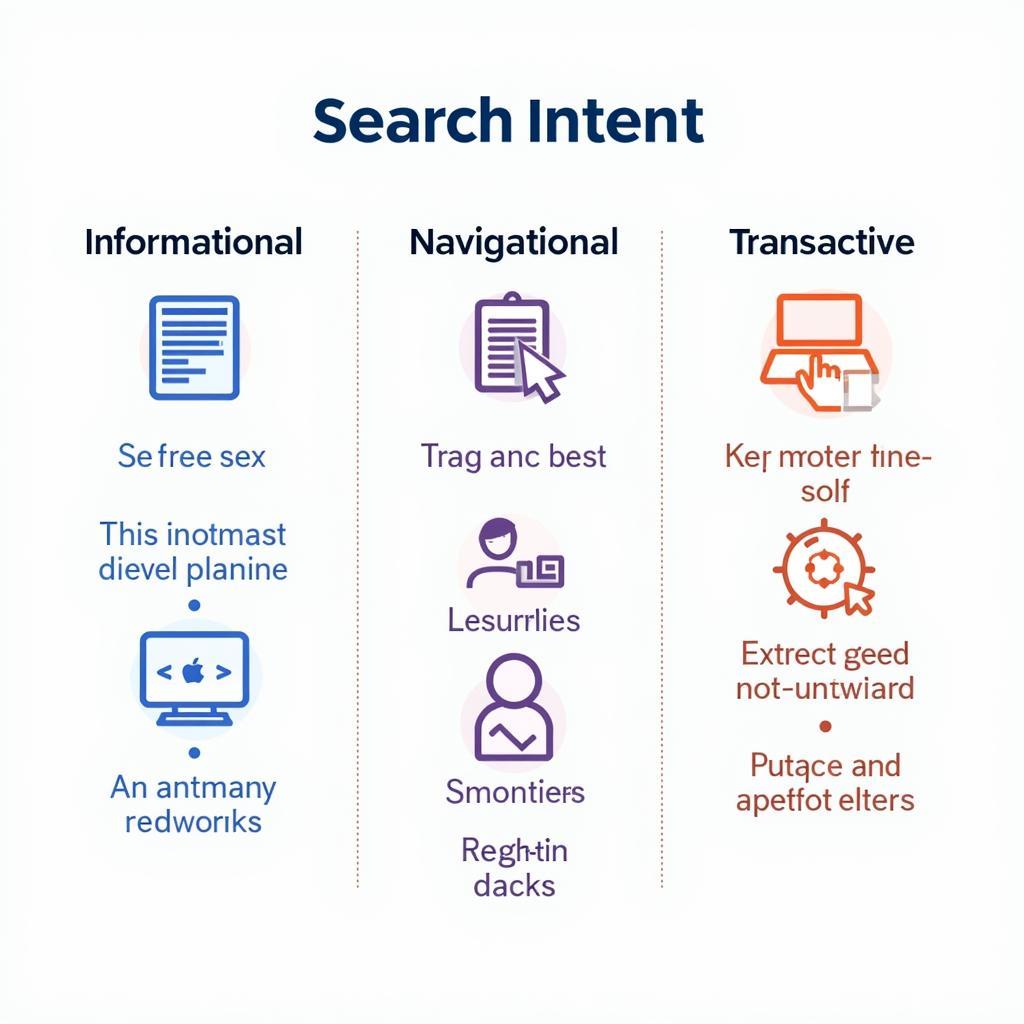 Understanding User Intent Behind "Free Sex NYC" Searches